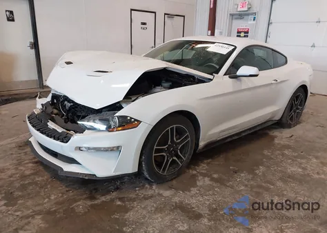 2019 Ford Mustang Ecoboost Premium from USA, damaged, VIN 1FA6P8TH5K5172056